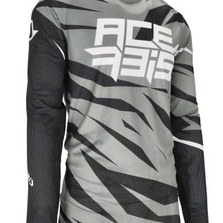ACERBIS JERSEY J-WINDY FOUR GREY/BLACK MEDIUM