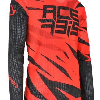 ACERBIS JERSEY J-WINDY FOUR RED/BLACK LARGE