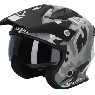 ACERBIS HELMET JET ARIA 22-06 CAMO XL