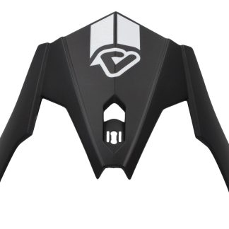 ACERBIS HELMET ARIA VISOR PEAK BLACK