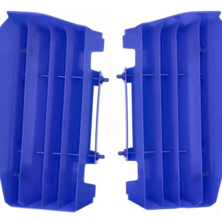ACERBIS RADIATOR LOUVERS YAMAHA YZ 125 250 05-23 BLUE