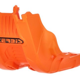 ACERBIS SKID PLATE SXF FC 23-24 FE 24 250 350 ORANGE
