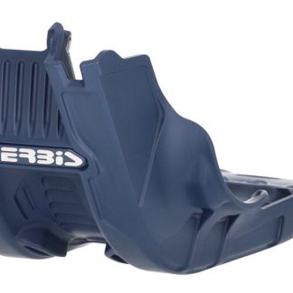 ACERBIS SKID PLATE SXF FC 23-24 FE 24 250 350 NAVY BLUE