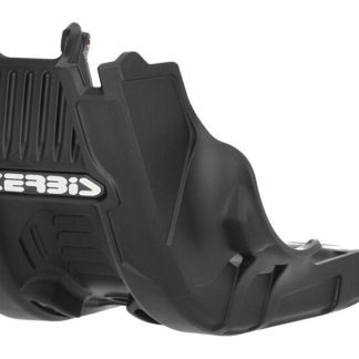 ACERBIS SKID PLATE SXF FC 23-24 FE 24 250 350 BLACK