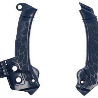 ACERBIS X-GRIP FRAME GUARDS TC FC 23-24 TE FE 24 BLUE