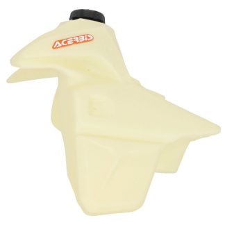 ACERBIS FUEL TANK KTM SXF XCF SX XC 23-24 EXCF 24 12L CLEAR