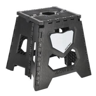 ACERBIS PAKET FOLDING BIKE STAND BLACK