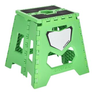 ACERBIS PAKET FOLDING BIKE STAND GREEN
