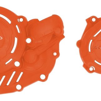ACERBIS X-POWER KIT SXF FC 450 23-24 EXCF FE 450 500 501 24 ORANGE