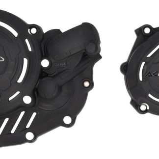 ACERBIS X-POWER KIT SXF FC 450 23-24 EXCF FE 450 500 501 24 BLACK