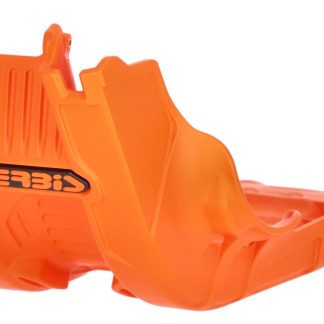 ACERBIS SKID PLATE SXF FC 450 23-24 FE 450 501 24 ORANGE