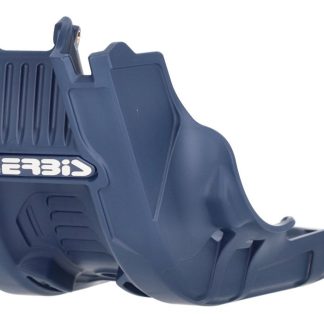 ACERBIS SKID PLATE SXF FC 450 23-24 FE 450 501 24 NAVY BLUE