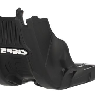 ACERBIS SKID PLATE SXF FC 450 23-24 FE 450 501 24 BLACK