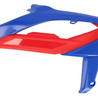 ACERBIS RADIATOR SHROUDS BETA RR 23 BLUE/RED