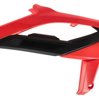 ACERBIS RADIATOR SHROUDS BETA RR 23 RED/BLACK