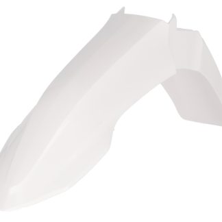 ACERBIS FRONT FENDER YAMAHA YZF 450 2023 WHITE