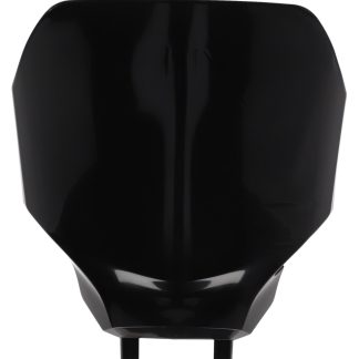 ACERBIS FRONT PLATE YAMAHA YZF 450 2023 BLACK