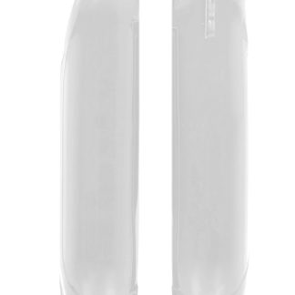 ACERBIS FORK COVERS YAMAHA YZF 450 2023 WHITE