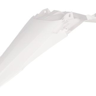 ACERBIS REAR FENDER YAMAHA YZF 450 2023 WHITE