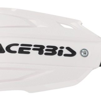 ACERBIS HANDGUARDS ENDURANCE-X WHITE