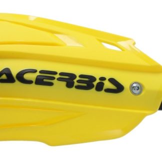 ACERBIS HANDGUARDS ENDURANCE-X YELLOW