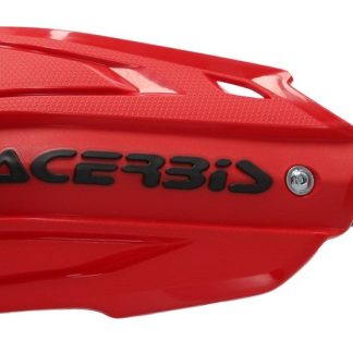 ACERBIS HANDGUARDS ENDURANCE-X GAS GAS RED