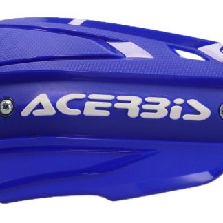 ACERBIS HANDGUARDS ENDURANCE-X SPOILERS BLUE
