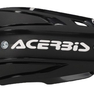 ACERBIS HANDGUARDS ENDURANCE-X SPOILERS BLACK