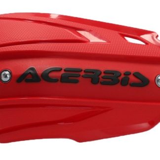 ACERBIS HANDGUARDS ENDURANCE-X SPOILERS GAS GAS RED