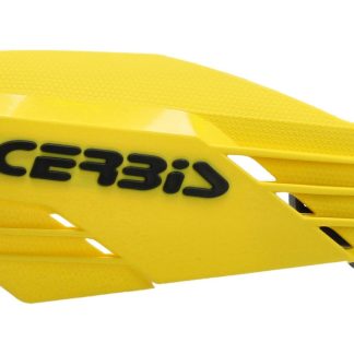 ACERBIS HANDGUARDS K-LINEAR DIRECT MOUNT YKS YELLOW