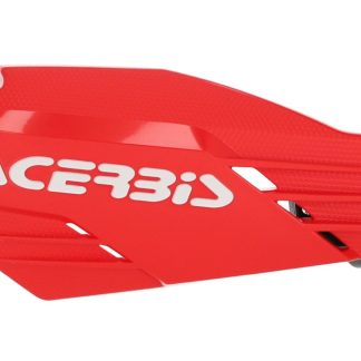 ACERBIS HANDGUARDS K-LINEAR DIRECT MOUNT H RED WHITE