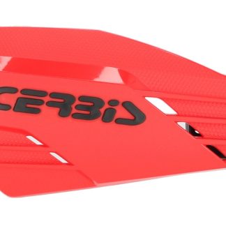 ACERBIS HANDGUARDS K-LINEAR DIRECT MOUNT H RED BLACK