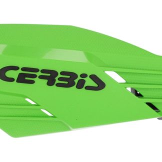 ACERBIS HANDGUARDS K-LINEAR DIRECT MOUNT KH GREEN