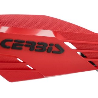 ACERBIS HANDGUARDS K-LINEAR DIRECT MOUNT GG GAS GAS RED