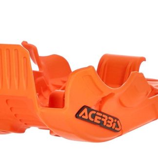 ACERBIS SKID PLATE SX TC 23-24 TE 24 250 300 ORANGE
