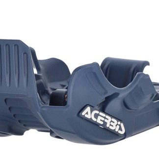 ACERBIS SKID PLATE SX TC 23-24 TE 24 250 300 NAVY
