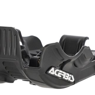 ACERBIS SKID PLATE SX TC 23-24 TE 24 250 300 BLACK
