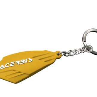 ACERBIS HANDGUARD KEY RING 50TH ANNIVERSARY