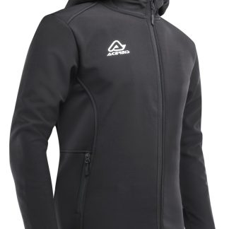 ACERBIS ELNATH SOFTSHELL JACKET BLACK XXL