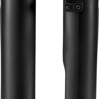 ACERBIS FORK COVERS KTM SX 85 04-12 BLACK