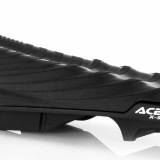 ACERBIS X-SEAT SX SXF 16-18 EXC EXCF 17-19 BLACK-BLACK