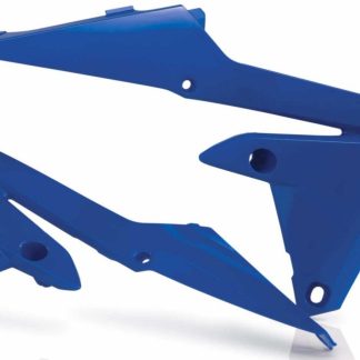 ACERBIS RADIATOR SHROUDS YAMAHA YZF250 14-18 450 14-17 BLUE