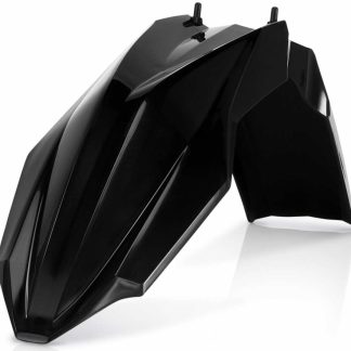 ACERBIS FRONT FENDER HUSQVARNA TE FE 14 BLACK