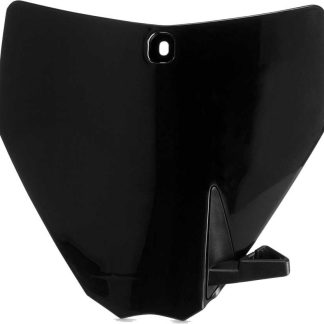 ACERBIS FRONT PLATE HUSQVARNA TC FC 14-15 BLACK