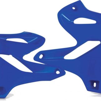 ACERBIS RADIATOR SHROUDS YAMAHA YZ 125 250 15-21 BLUE