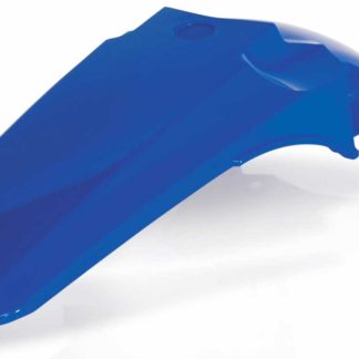ACERBIS REAR FENDER YAMAHA YZ 125 250 15-21 BLUE