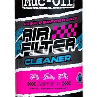 MUC-OFF MOTORCYCLE BIODEGRADABLE AIR FILTER CLEANER 1L