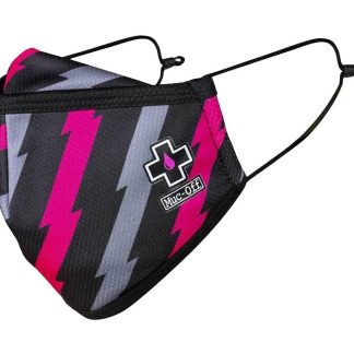 MUC-OFF REUSABLE FACE MASK BOLT LARGE