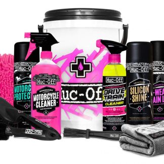 MUC-OFF MOTORCYCLE DIRT BUCKET KIT