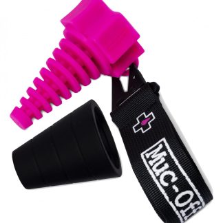 MUC-OFF MOTORCYCLE EXHAUST BUNG PLUG